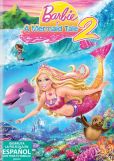 Video/DVD. Title: Barbie in A Mermaid Tale 2