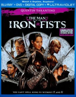 The Man With the Iron Fists