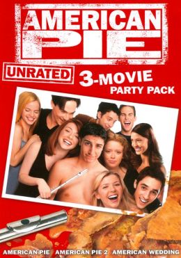 American Pie: 3-Movie Party Pack