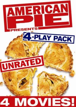 American Pie Presents: 4-Play Pack