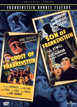 Ghost of Frankenstein/Son of Frankenstein