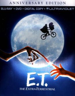 E.T. - The Extra-Terrestrial