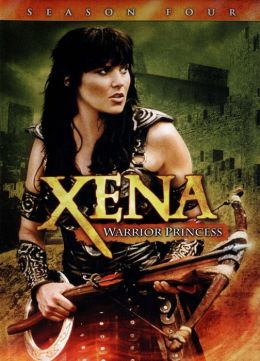Xena: Warrior Princess - Season Four