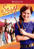 Video/DVD. Title: An American Girl: Saige Paints the Sky