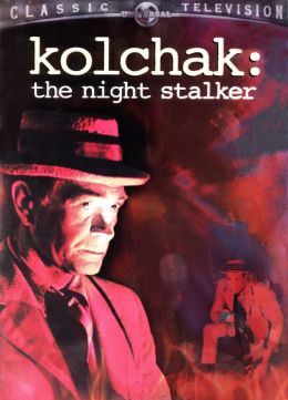 Kolchak The Night Stalker - The Series