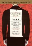 Video/DVD. Title: Gosford Park