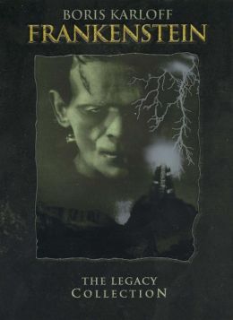 Frankenstein: The Legacy Collection