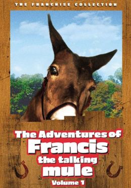 The Adventures of Francis the Talking Mule Volume 1