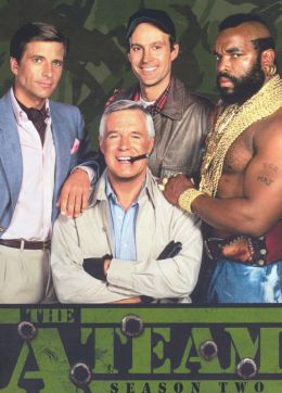 The A-Team - Season Two