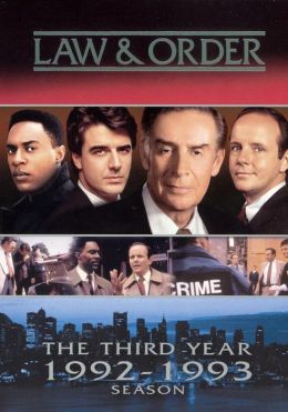 Law & Order - The Third Year