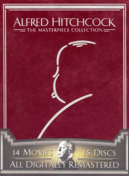 Alfred Hitchcock - The Masterpiece Collection