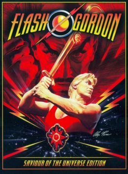 Flash Gordon: Saviour of the Universe (Special Edition)