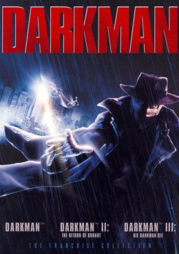 Darkman Trilogy By Universal Studios 