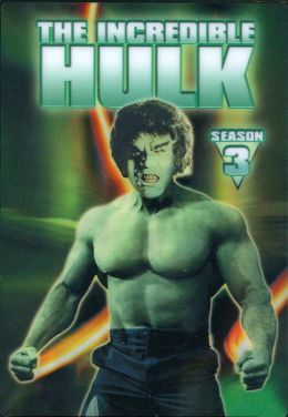 Incredible Hulk: the Complete Third Season