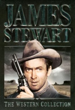 James Stewart - The Western Collection