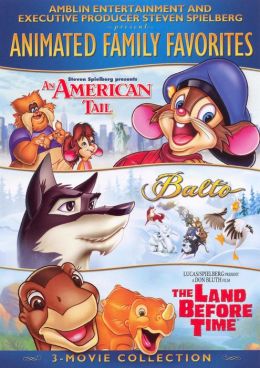 Animated Family Favorites