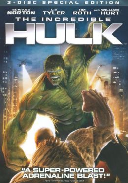 The Incredible Hulk