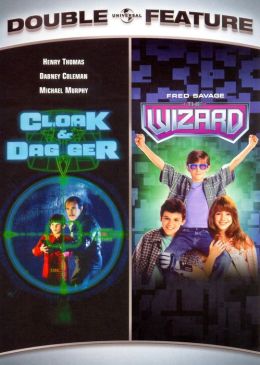 Cloak and Dagger /Wizard