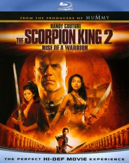 The Scorpion King 2: Rise of a Warrior