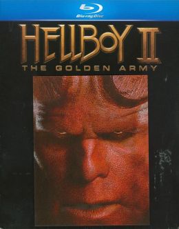 Hellboy II: The Golden Army