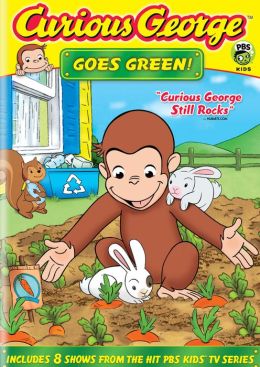 Curious George Goes Green
