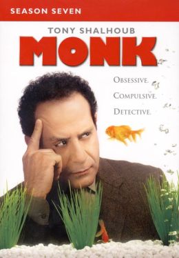 Monk - Season 7