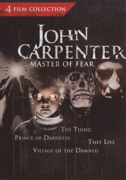John Carpenter: Master of Fear