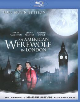 An American Werewolf In London