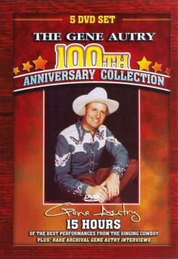 Gene Autry 100th Anniversary Collection