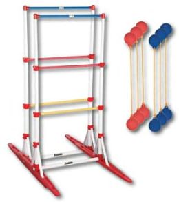 Fold-N-Go Golf Toss Game