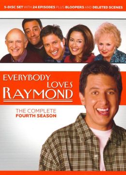 Everybody Loves Raymond - The Complete Fourth Season