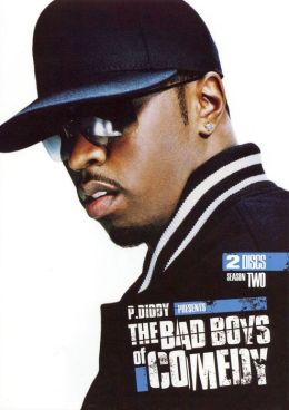 P. Diddy Presents the Bad Boys of Comedy: Season 2