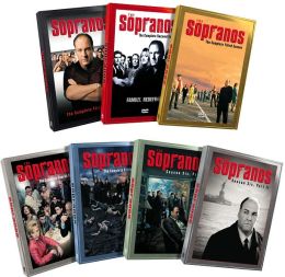 Sopranos: Complete Seasons 1-6.2