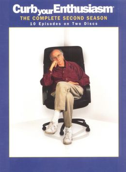Curb Your Enthusiasm - The Complete Second Season