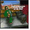 Instrumentals from Back in Da Day
