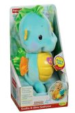 Product Image. Title: Fisher Price ocean wonders Soothe & Glow Seahorse