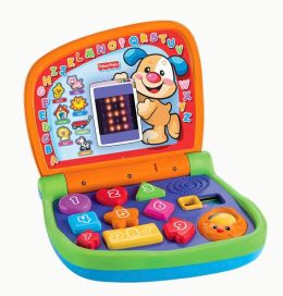 Fisher-Price Smart Screen Laptop