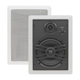 Yamaha NS-IW470WH 3-Way Speaker System floorstanding speakers
