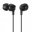 Product Image. Title: Sony MDR-EX10LP Earbuds Headphones - Black