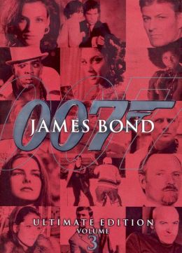 James Bond Ultimate Edition, Vol. 3
