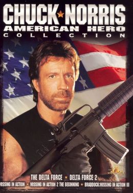 Chuck Norris: American Hero Collection