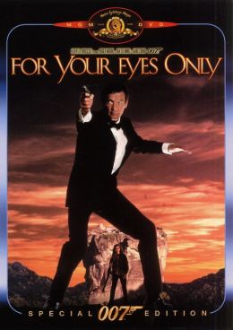 For Your Eyes Only