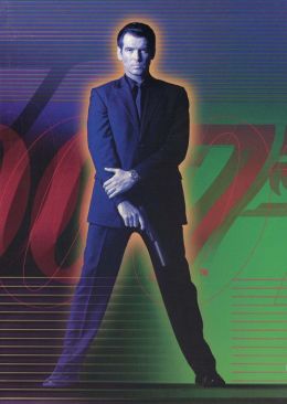 James Bond Gift Set