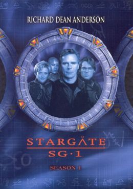 Stargate Sg-1: Season 1
