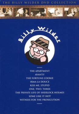 The Billy Wilder DVD Collection