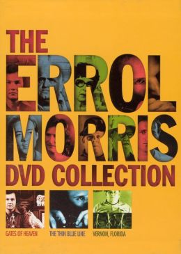Errol Morris DVD Collection