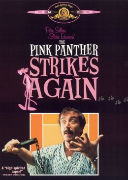 The Pink Panther Strikes Again