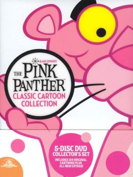 Pink Panther Classic Cartoon Collection