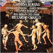Orff: Carmina Burana
