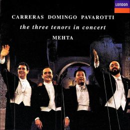 The Three Tenors in Concert